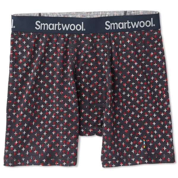 SMARTWOOL Men's Merino 150 Print Boxer Brief