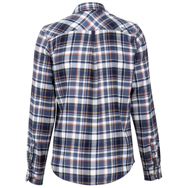 MARMOT Women's Bridget Flannel Long-Sleeve Shirt