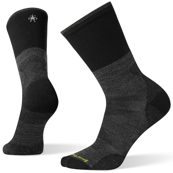 SMARTWOOL Men's PhD Pro Approach Crew Socks