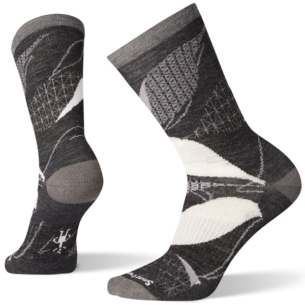 SMARTWOOL Women's Kimono Leaf Crew Socks