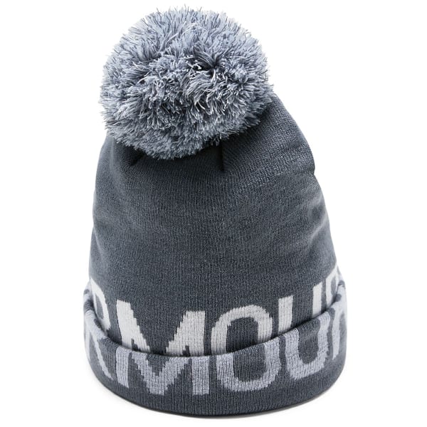 UNDER ARMOUR Women's Graphic Pom Beanie