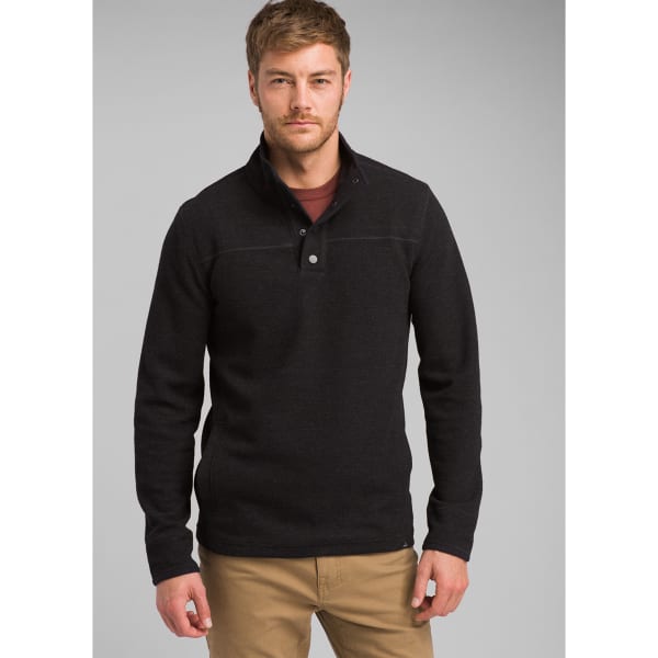 PRANA Men's Leonidas Long-Sleeve Henley