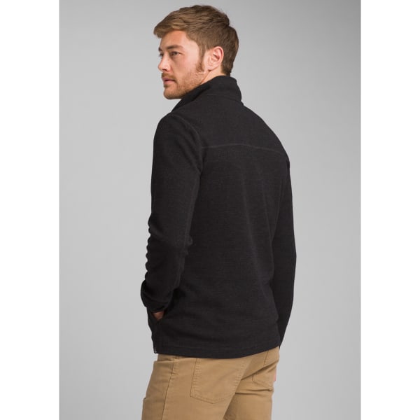 PRANA Men's Leonidas Long-Sleeve Henley