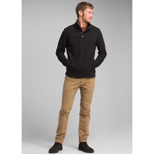 PRANA Men's Leonidas Long-Sleeve Henley