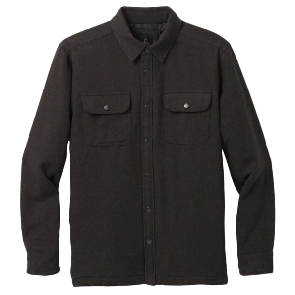 PRANA Men's Dock Flannel Jacket