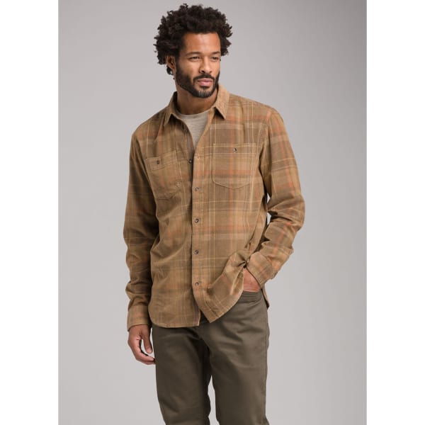 PRANA Men's Dooley Long-Sleeve Shirt