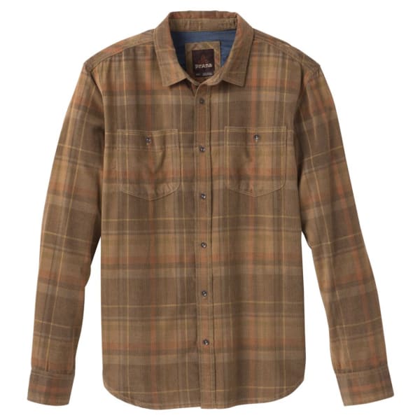 PRANA Men's Dooley Long-Sleeve Shirt