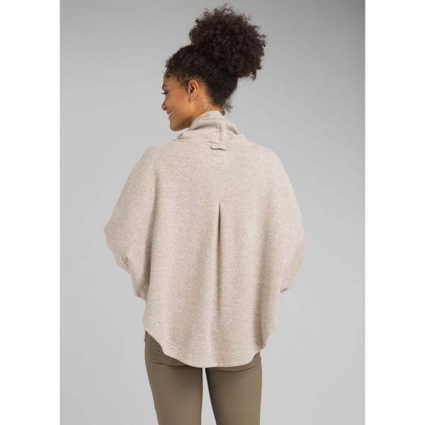 PRANA Women's Cozy Up Poncho