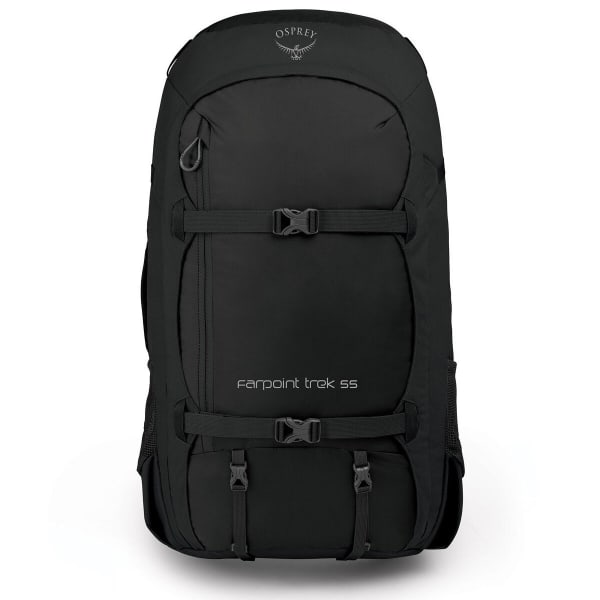 OSPREY Men's Farpoint Trek 55L Travel Pack