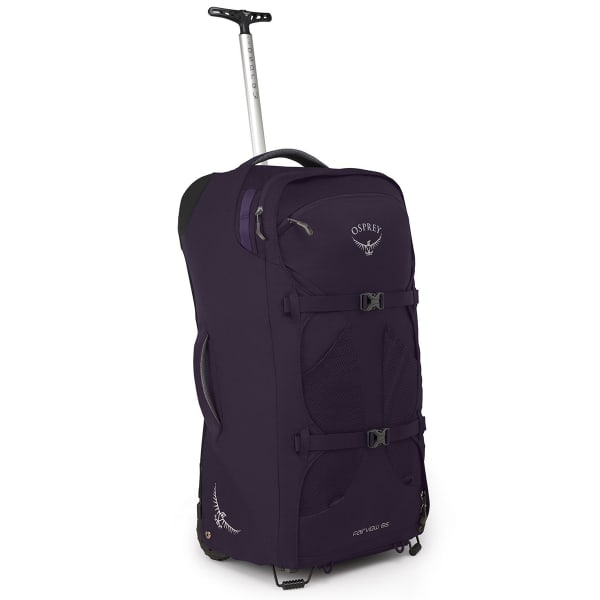 OSPREY Women's Fairview 65 Wheeled Travel Backpack