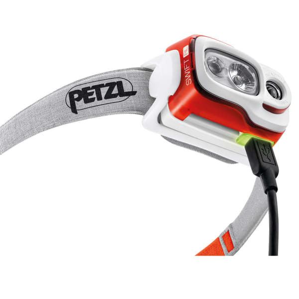 PETZL Swift RL Multi-Beam Headlamp