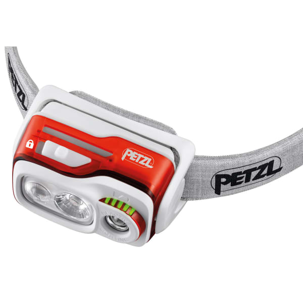 PETZL Swift RL Multi-Beam Headlamp