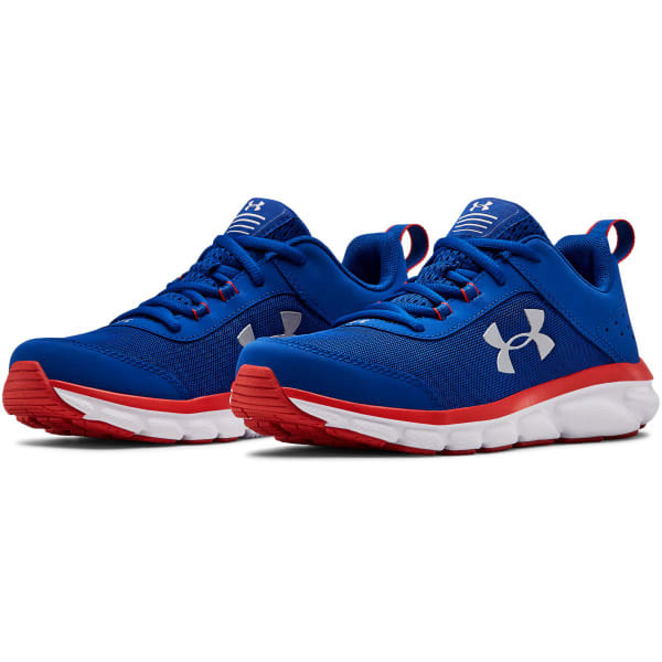 UNDER ARMOUR Boys' UA Assert Sneakers