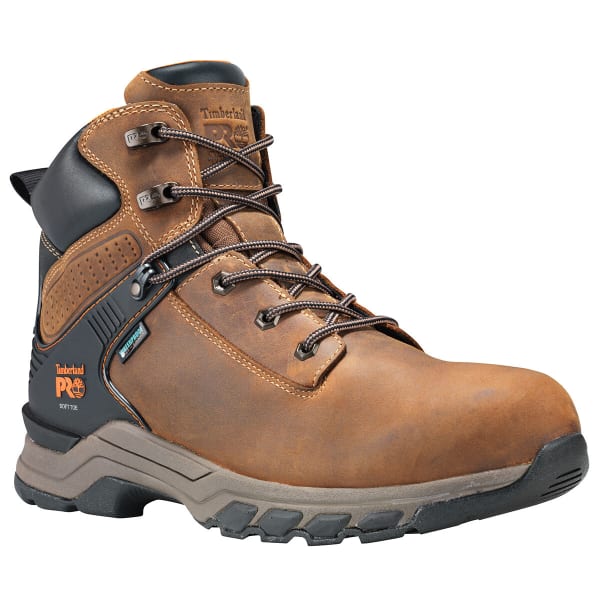 TIMBERLAND PRO Men's Hypercharge 6" Soft Toe Workboot