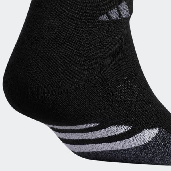 ADIDAS Women's Low Cut Athletic Socks, 3-Pack