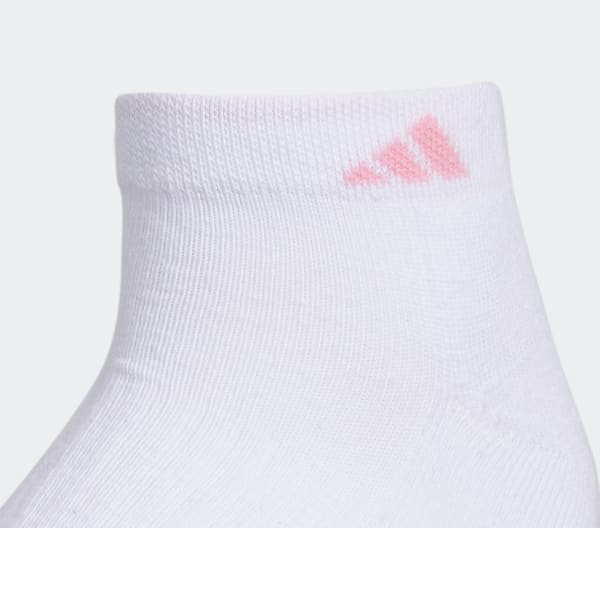 ADIDAS Women's Low Cut Athletic Socks, 3-Pack