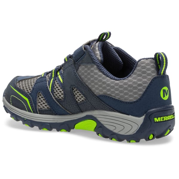 MERRELL Kids' Trail Chaser Shoe, Wide