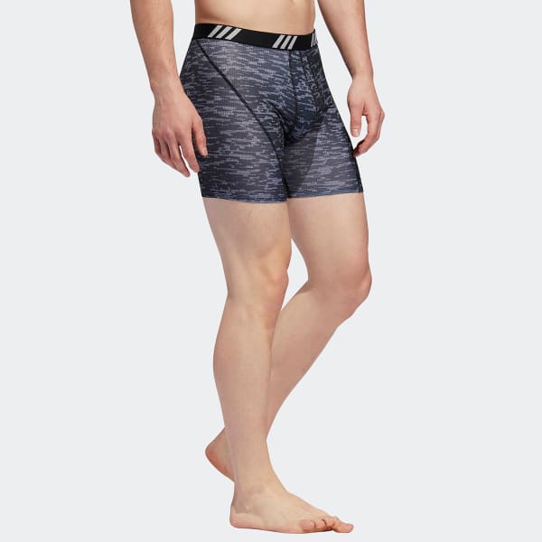 ADIDAS Men's Performance Mesh Boxer Briefs, 2-Pack