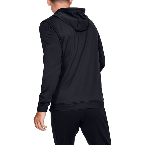 UNDER ARMOUR Men's Fleece UA Logo Graphic Pullover Hoodie