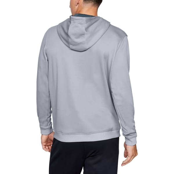 UNDER ARMOUR Men's Fleece UA Logo Graphic Pullover Hoodie