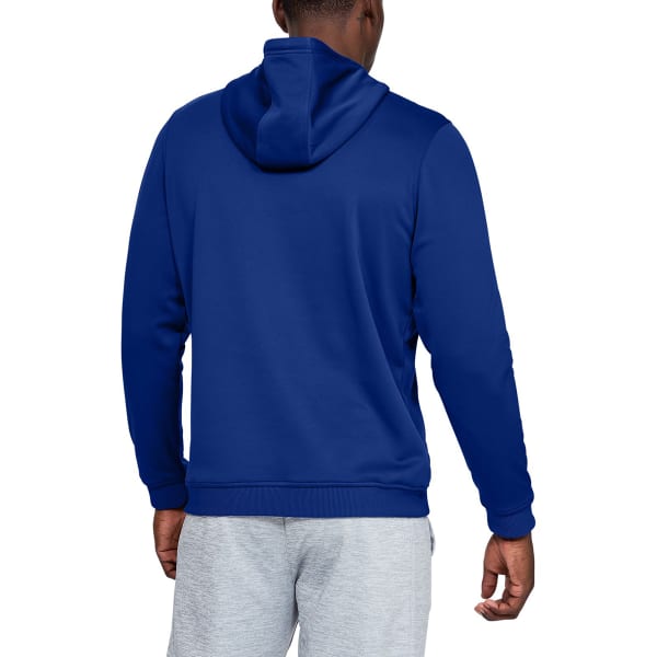 UNDER ARMOUR Men's Fleece UA Logo Graphic Pullover Hoodie