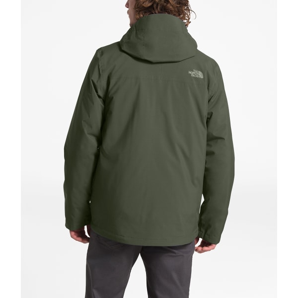 THE NORTH FACE Men's Carto Triclimate Jacket