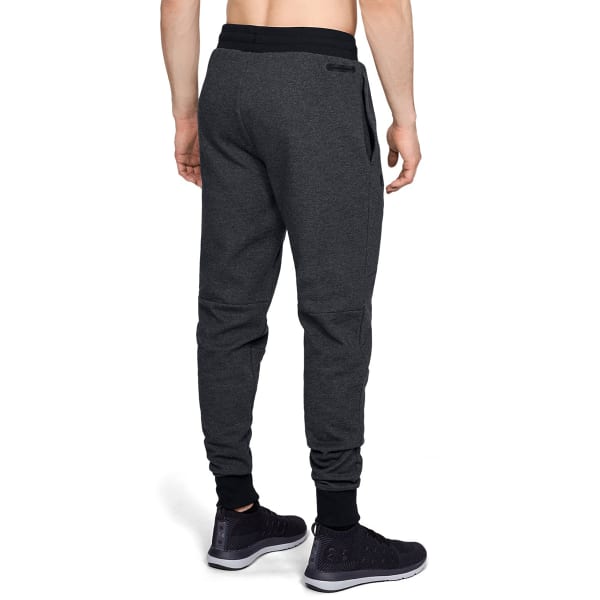 UNDER ARMOUR Men's Unstoppable Double Knit Jogger Pants