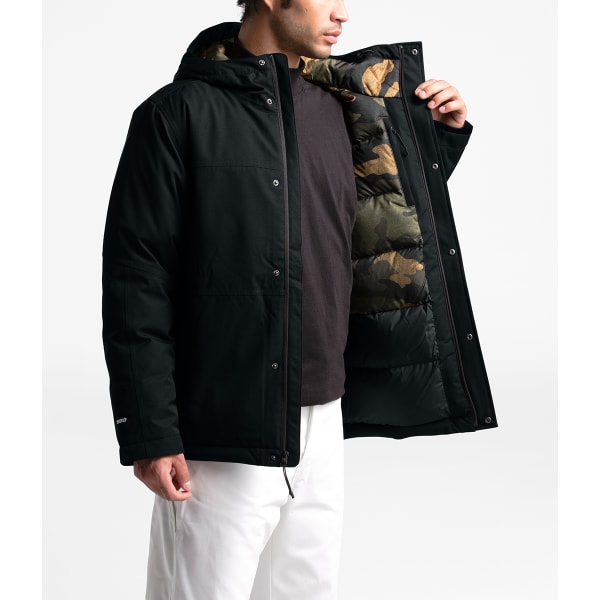 THE NORTH FACE Men's Balham Insulated Jacket