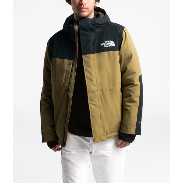 THE NORTH FACE Men's Balham Insulated Jacket