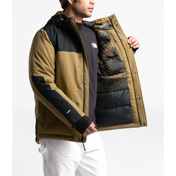 THE NORTH FACE Men's Balham Insulated Jacket