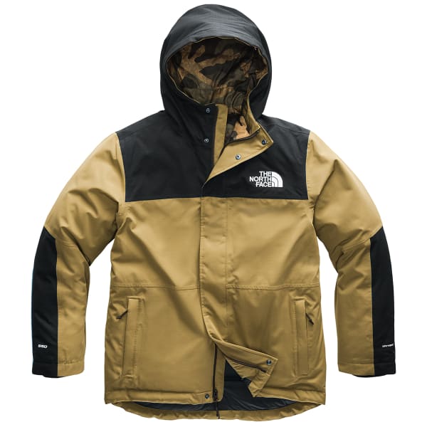 THE NORTH FACE Men's Balham Insulated Jacket