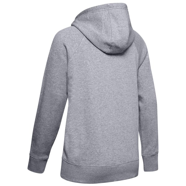 UNDER ARMOUR Women's Rival Fleece Graphic Hoodie