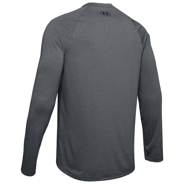 UNDER ARMOUR Men's Long-Sleeve Novelty Tech Shirt