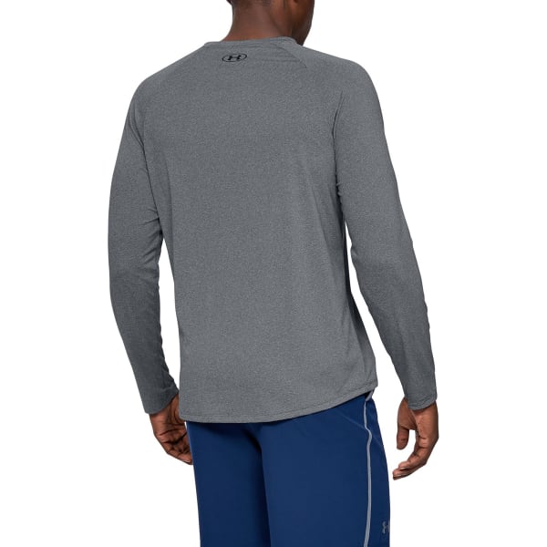 UNDER ARMOUR Men's Long-Sleeve Novelty Tech Shirt