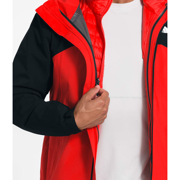 THE NORTH FACE Men's Thermoball Triclimate Jacket