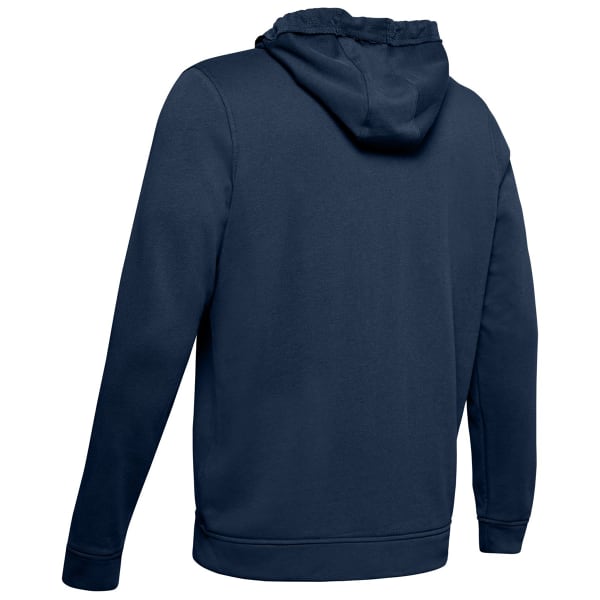 UNDER ARMOUR Men's Sportstyle Full-Zip Terry Fleece Hoodie