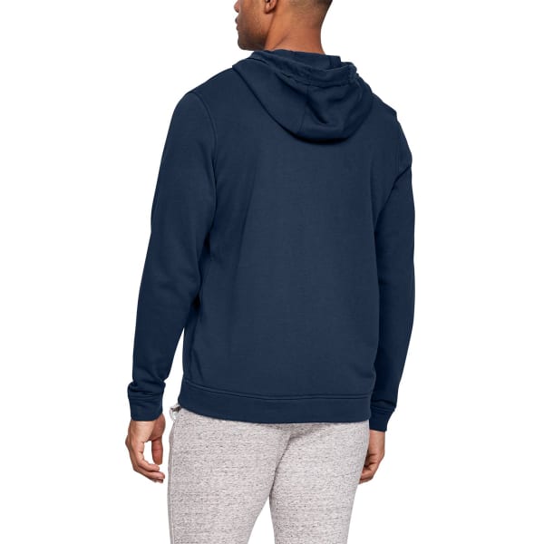 UNDER ARMOUR Men's Armour Fleece Full Zip Hoodie - Eastern Mountain Sports