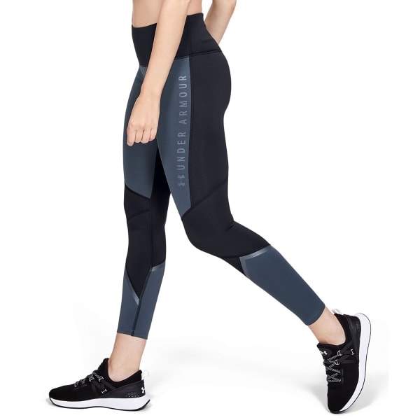 Under Armour Women's Favorite Wordmark Graphic Leggings  Graphic leggings,  Womens workout outfits, Under armour women