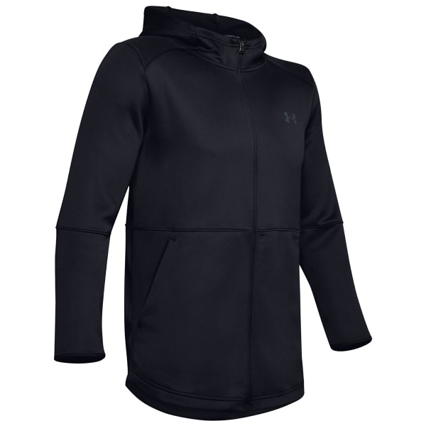 UNDER ARMOUR Men's Warm Up Full-Zip Hoodie