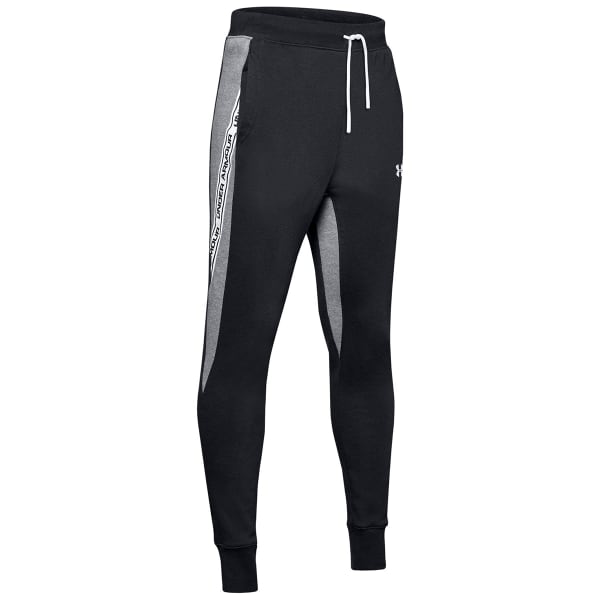 UNDER ARMOUR Boys' Sportstyle Fleece Joggers