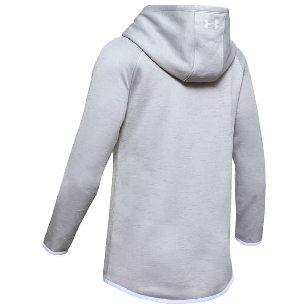 Girls' Armour Fleece® Logos Hoodie