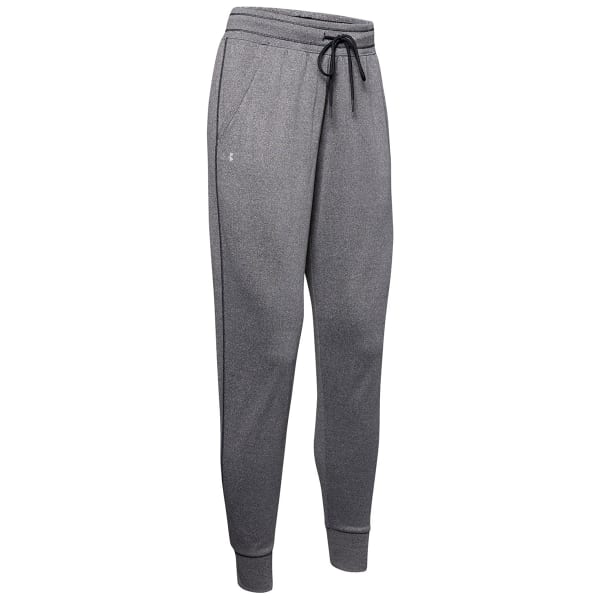  Under Armour Women's UA Tech Pants SM Black : Clothing