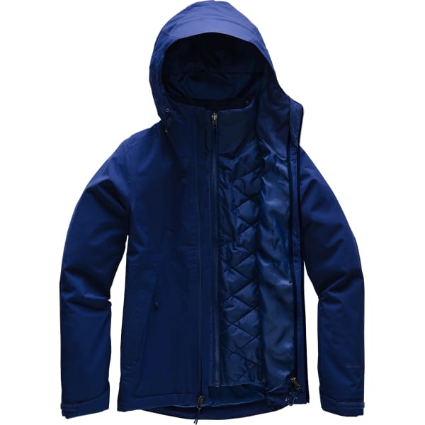 THE NORTH FACE Women's Carto Triclimate Jacket