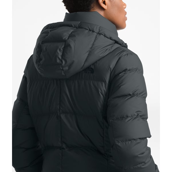 THE NORTH FACE Women's Dealio Down Parkina