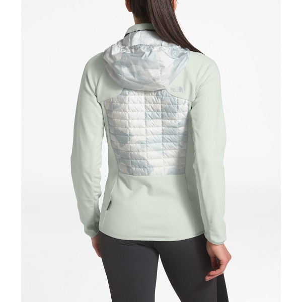 THE NORTH FACE Women's Thermoball Hybrid Jacket