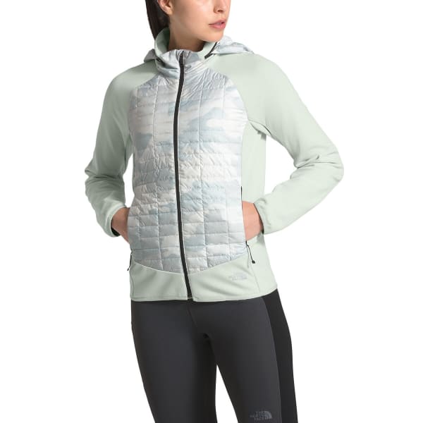 THE NORTH FACE Women's Thermoball Hybrid Jacket