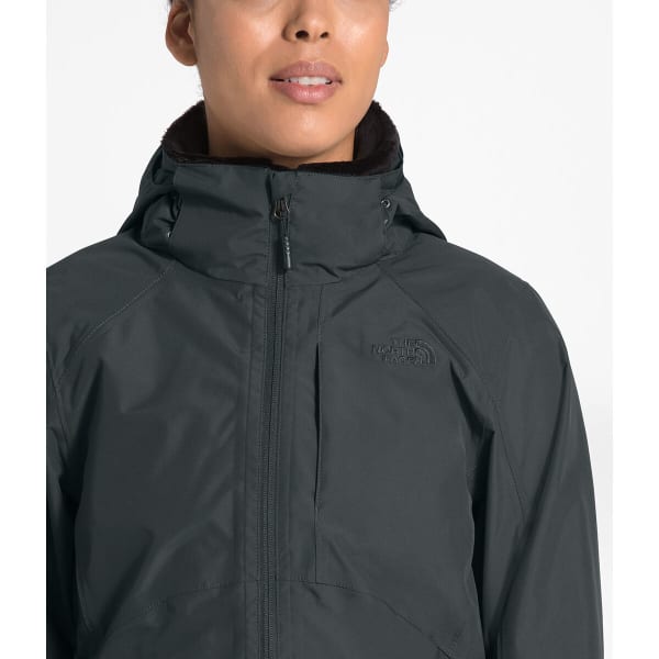 THE NORTH FACE Women's Osito Triclimate Jacket