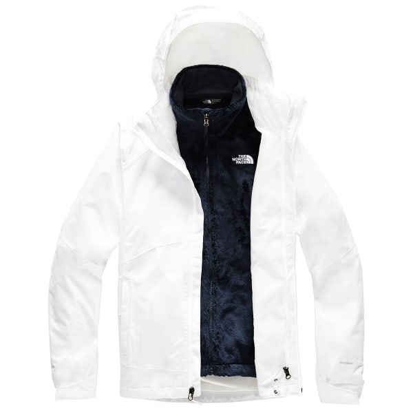 THE NORTH FACE Women's Osito Triclimate Jacket