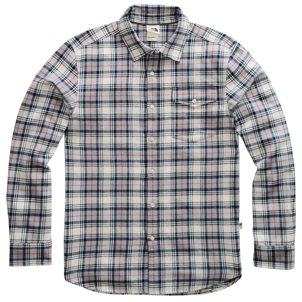 THE NORTH FACE Men's Arroyo Flannel Shirt - Eastern Mountain Sports