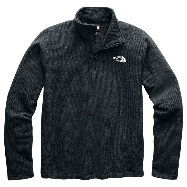 THE NORTH FACE Men's Textured Cap Rock 1/4-Zip Fleece